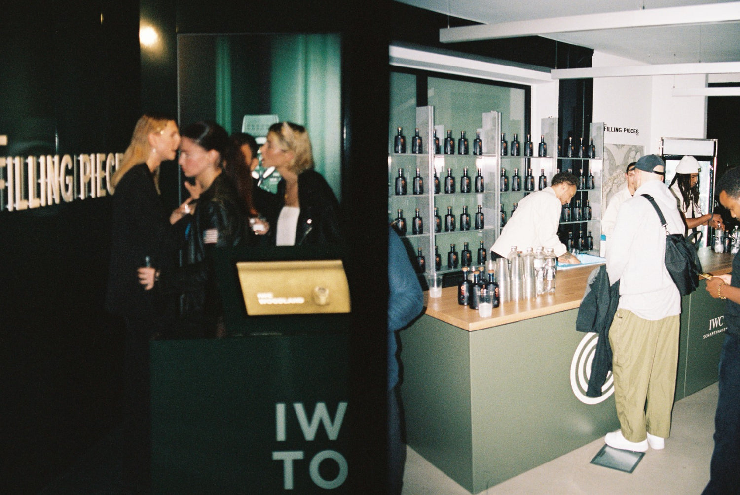 GGG X Filling Pieces X IWC Watches